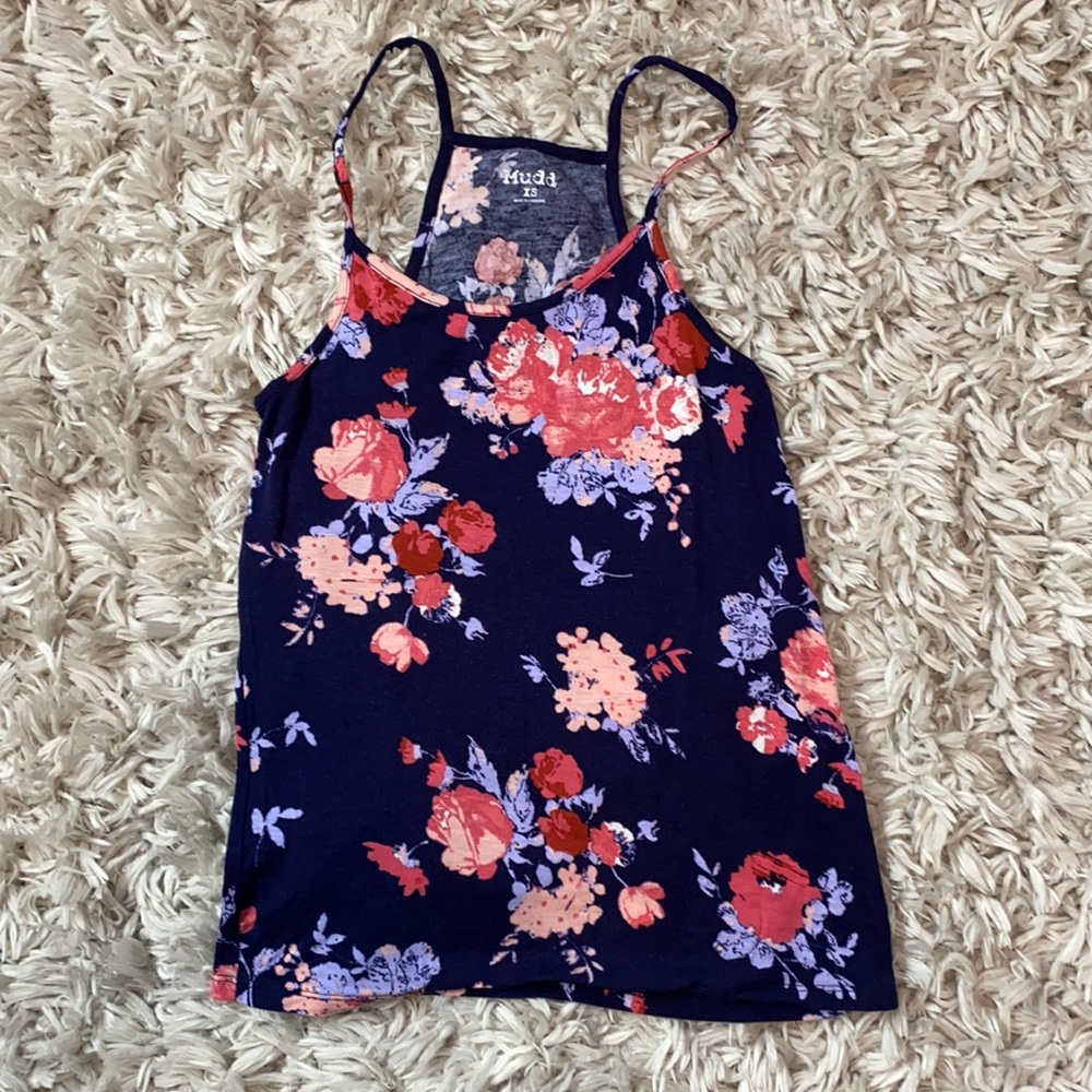 Mudd tank top